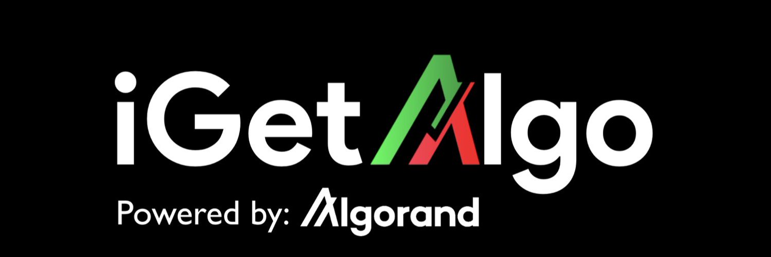 iGetAlgo - Powered by Algorand